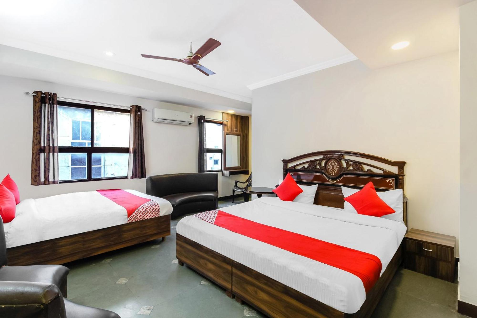 Hotel O Tokyo Χιντεραμπάντ Εξωτερικό φωτογραφία