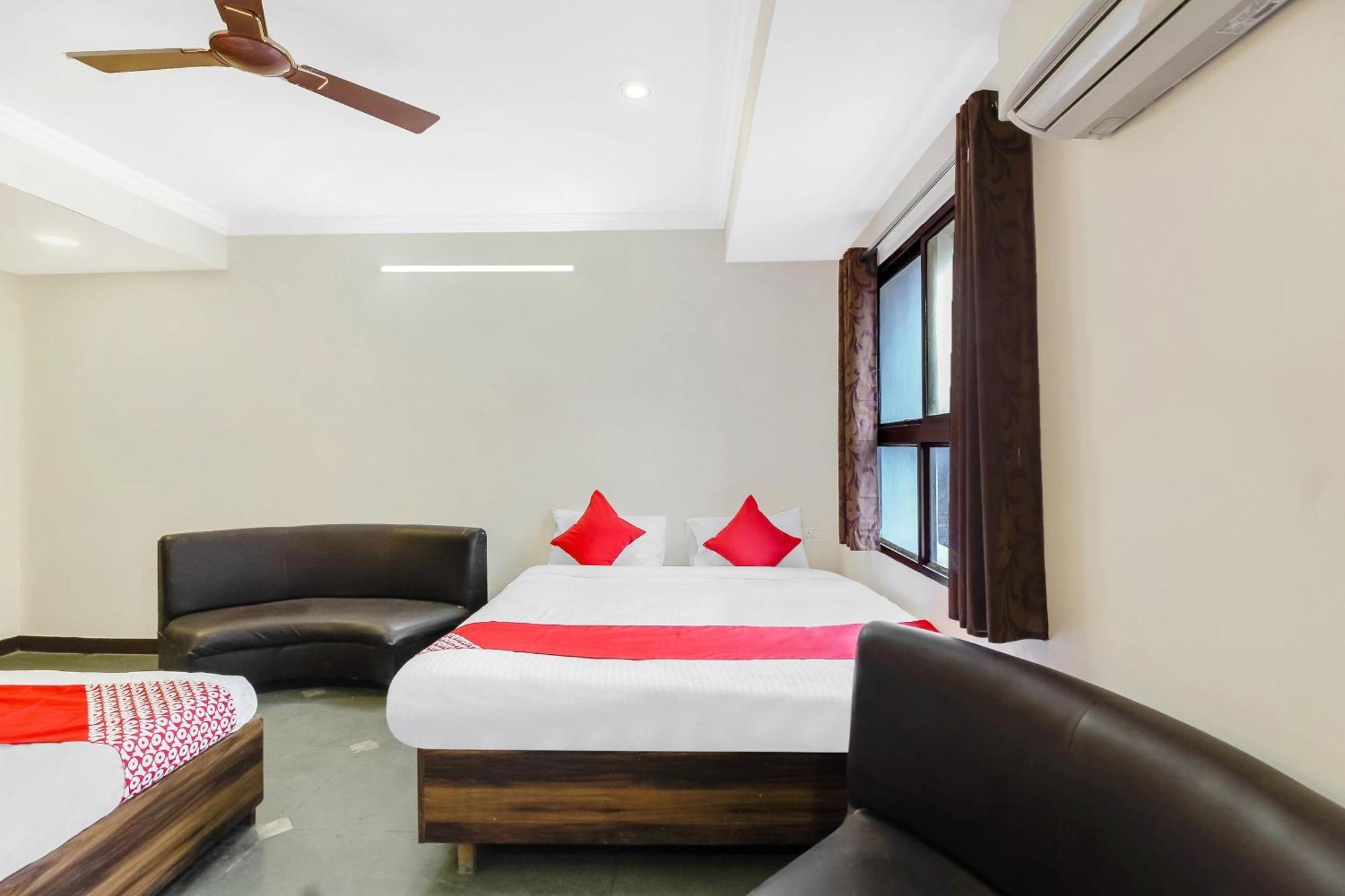 Hotel O Tokyo Χιντεραμπάντ Εξωτερικό φωτογραφία